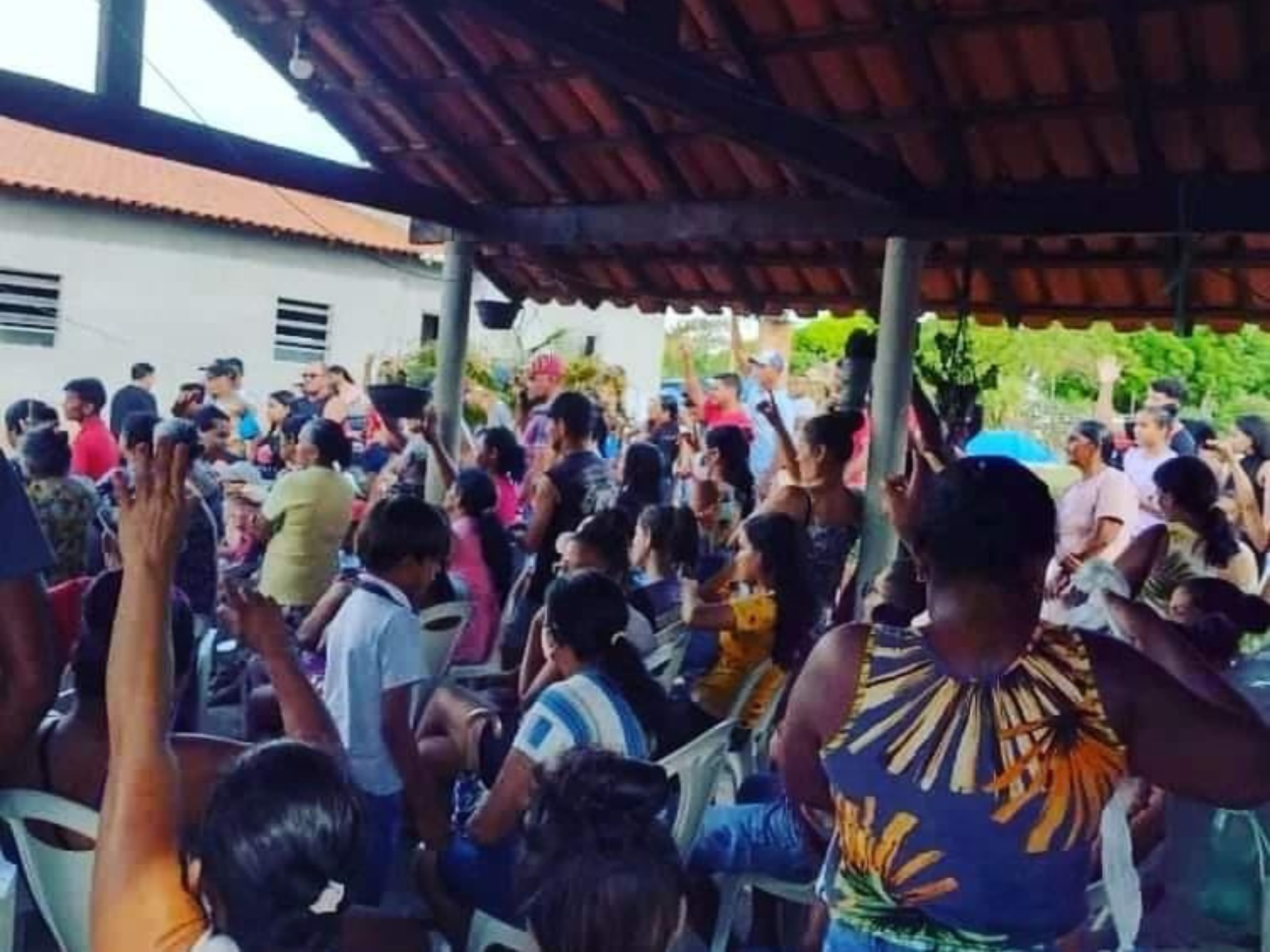 Ação Social (Exames e Doações)