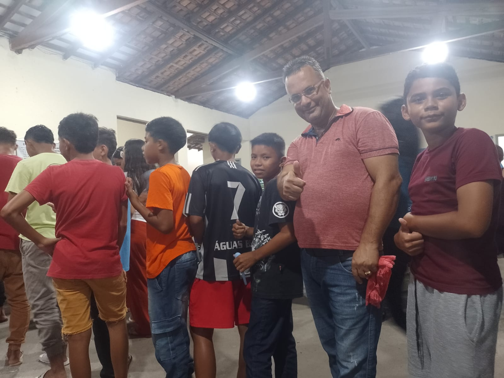Participação na Conscientização Ambiental e Cultural