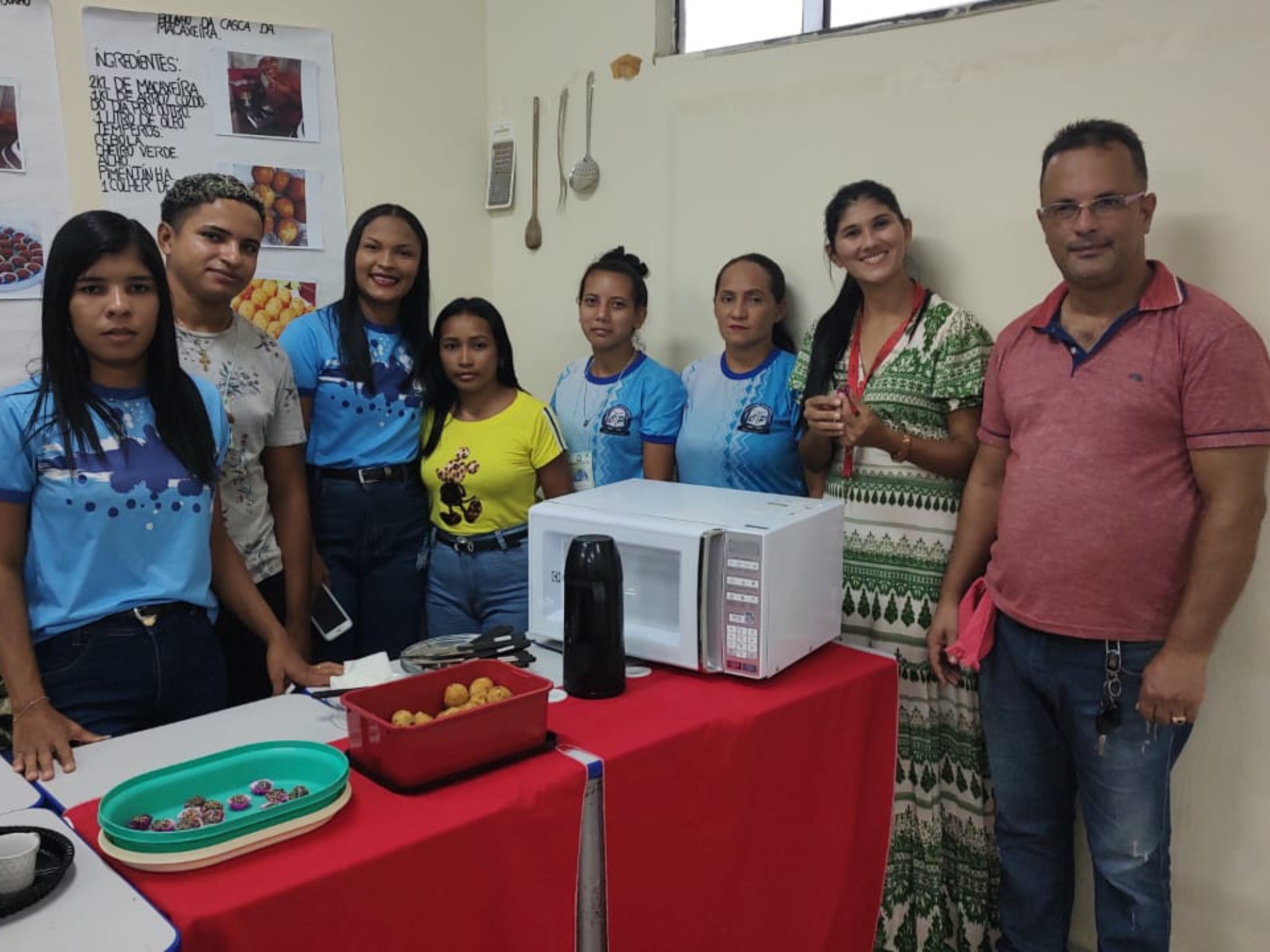 Participação na Conscientização Ambiental e Cultural